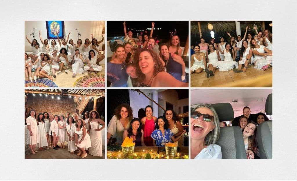 Re-Joy 2026 - Retiro para Mujeres